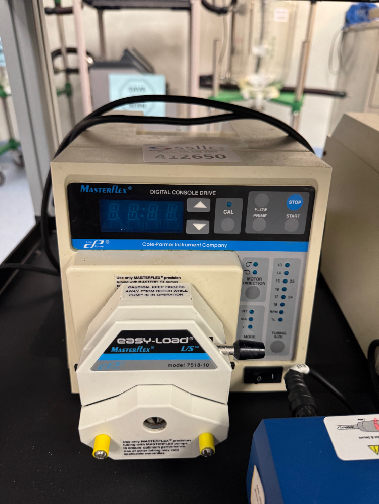 Image of Cole-Parmer Masterflex Digital Console Drive